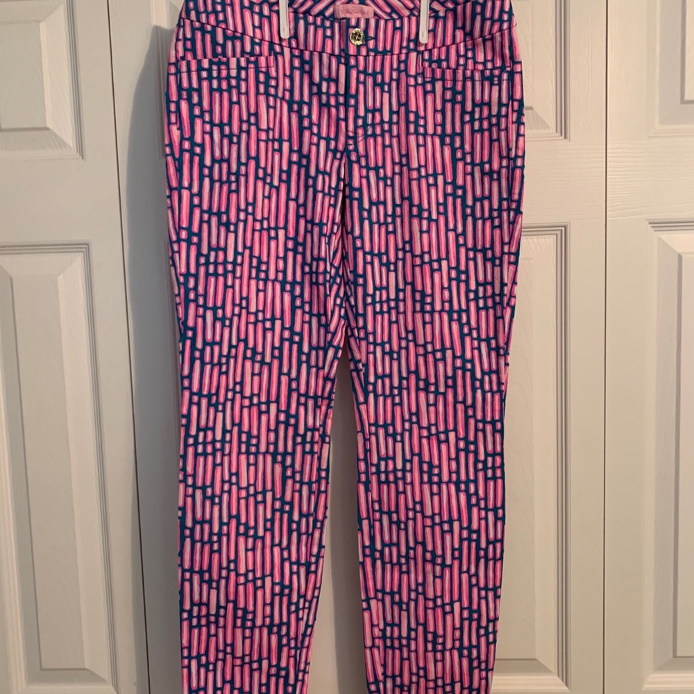 Kelly skinny ankle pant